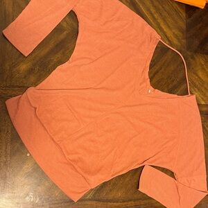 Prana Women's V-Neck Blouse